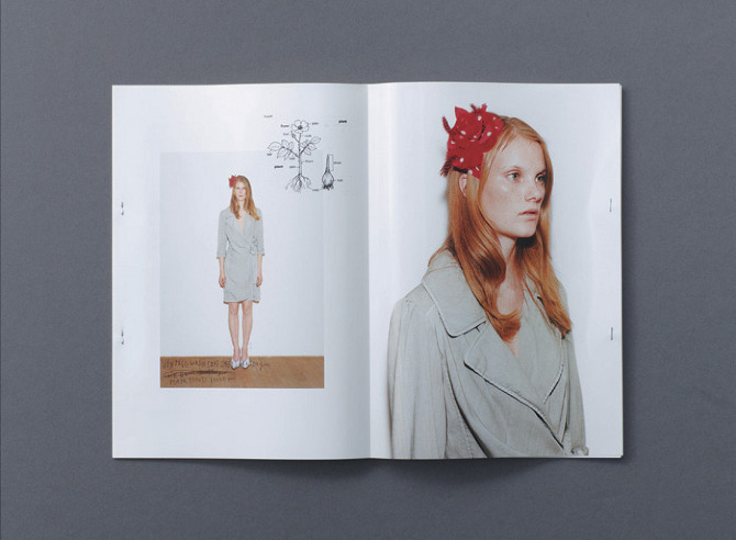 Dictionary SS 2010 by Rikako Nagashima in THISISPAPER MAGAZINE 2 Dictionary SS 2010 by Rikako Nagashima in THISISPAPER MAGAZINE