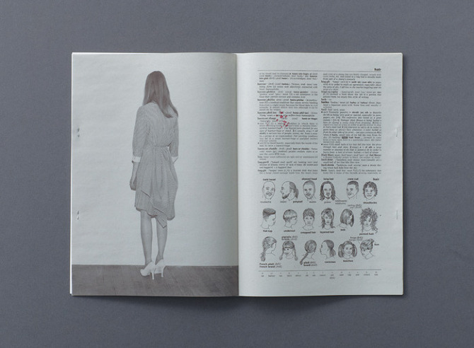 Dictionary SS 2010 by Rikako Nagashima in THISISPAPER MAGAZINE 7 Dictionary SS 2010 by Rikako Nagashima in THISISPAPER MAGAZINE