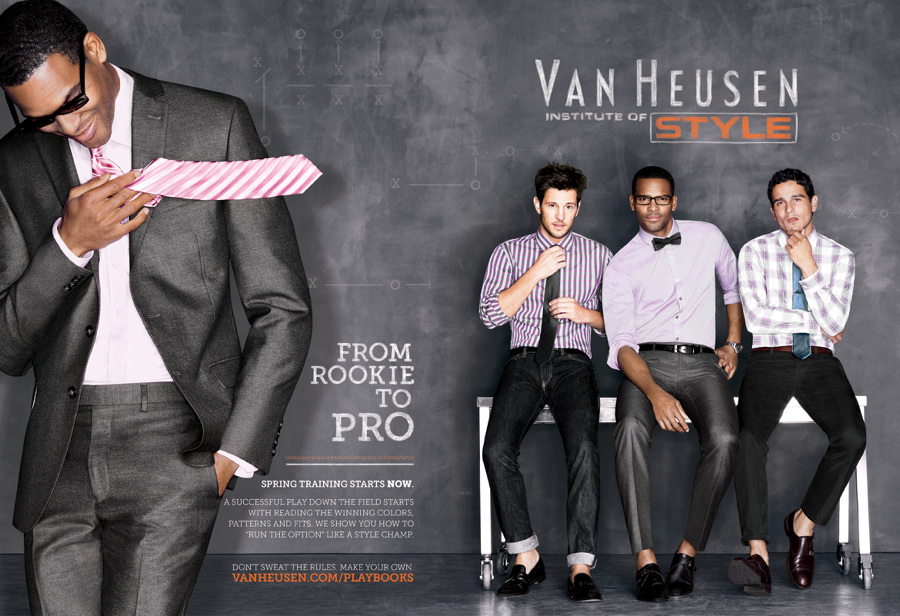 Van heusen discount coupons