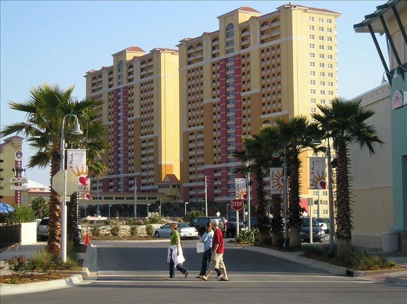Calypso Resort Towers Calypso Condo